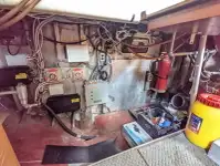 Kapal kerja kanggo didol
