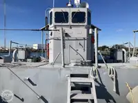 Kapal pendaratan, tangki kanggo didol