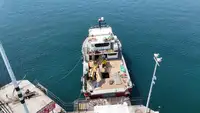 Kapal kerja kanggo didol