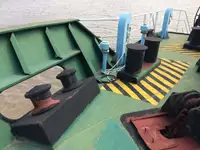 Kapal tanker minyak/bahan kimia kanggo didol