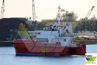 Kapal layanan ladang angin kanggo didol