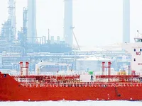 Kapal tanker minyak/bahan kimia kanggo didol