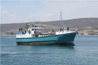 Kapal purse seiner kanggo didol