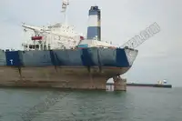 Kapal tanker minyak/bahan kimia kanggo didol