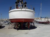 Kapal survei kanggo didol