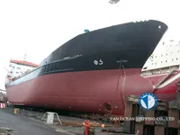 Kapal tanker minyak/bahan kimia kanggo didol