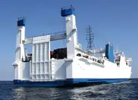 Ro-Ro ship kanggo didol