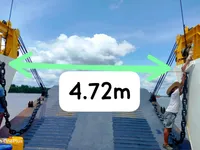 Kapal pendaratan, tangki kanggo didol