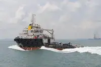 Towboat kanggo didol