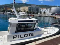 Kapal pilot kanggo didol