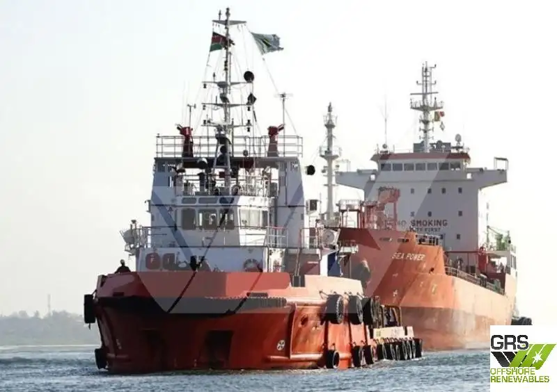 Kapal layanan ladang angin kanggo didol