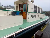 Kapal pilot kanggo didol