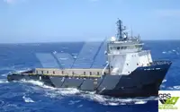 Kapal pasokan kanggo didol