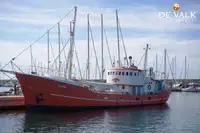 Kapal riset kanggo didol