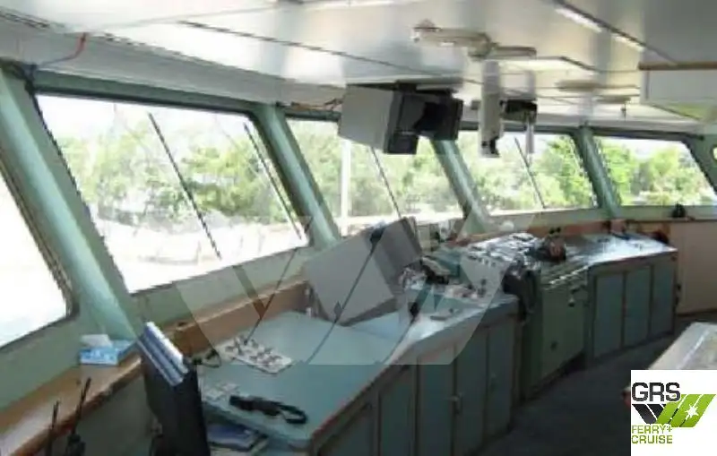 Kapal pesiar kanggo didol