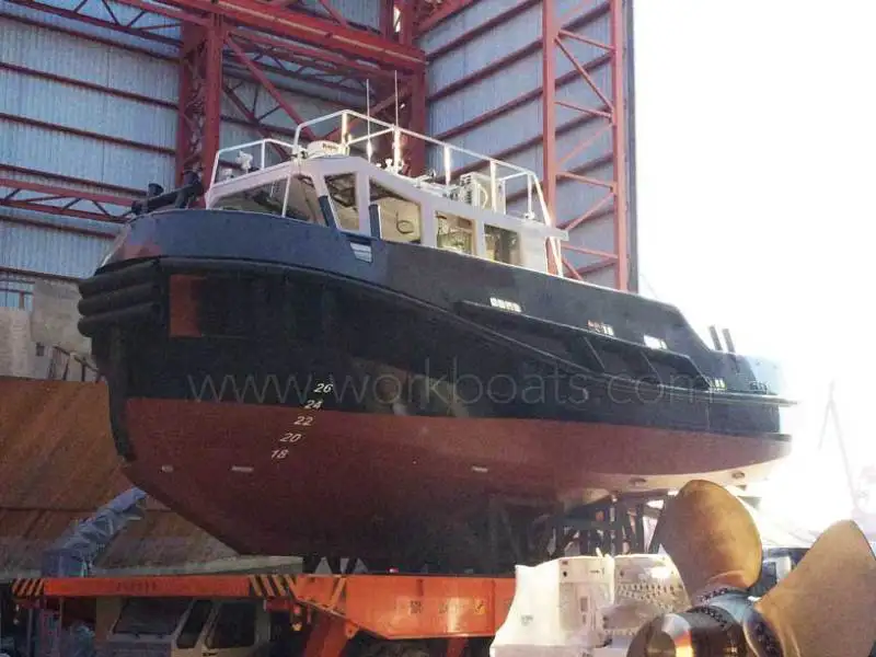 Kapal penarik kanggo didol