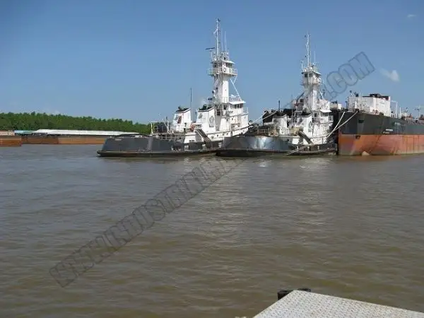 Kapal penarik kanggo didol