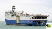 Kapal survei kanggo didol