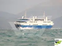 Ro-Ro ship kanggo didol