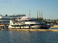 Kapal pesiar kanggo didol