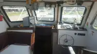 Kapal trawler kanggo didol