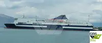 Ro-Ro ship kanggo didol