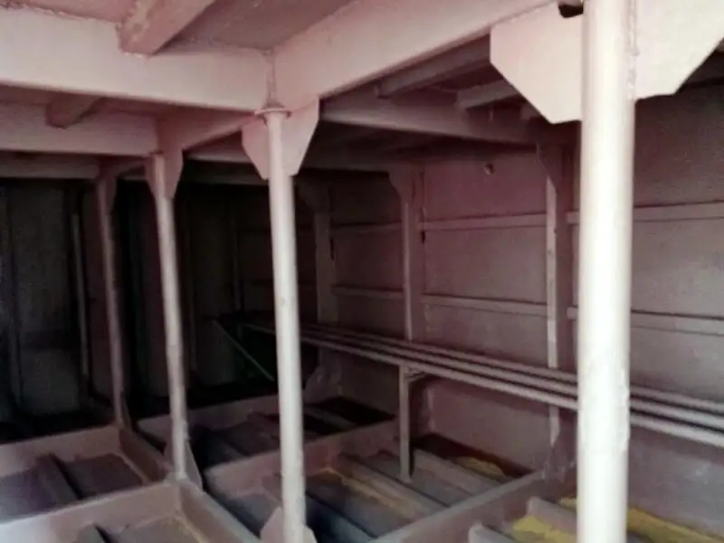 Kapal pendaratan, tangki kanggo didol
