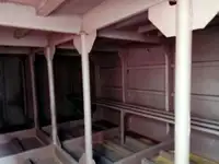 Kapal pendaratan, tangki kanggo didol