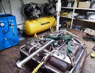 Kapal kerja kanggo didol