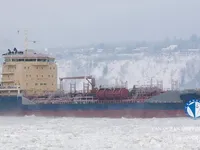 Kapal tanker minyak/bahan kimia kanggo didol