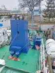 Kapal survei kanggo didol