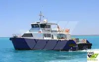 Kapal layanan ladang angin kanggo didol