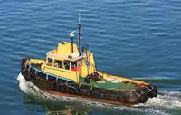 Towboat kanggo didol