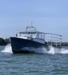 Kapal purse seiner kanggo didol