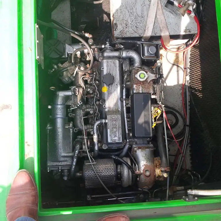 Kapal pilot kanggo didol