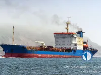 Kapal tanker minyak/bahan kimia kanggo didol
