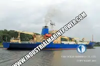 Kapal reefer kanggo didol