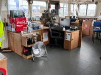 Kapal dredger kanggo didol
