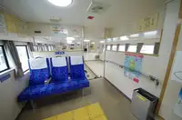 Kapal pengangkut barang curah kanggo didol