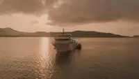 Kapal survei kanggo didol