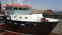 Kapal pasokan kanggo didol