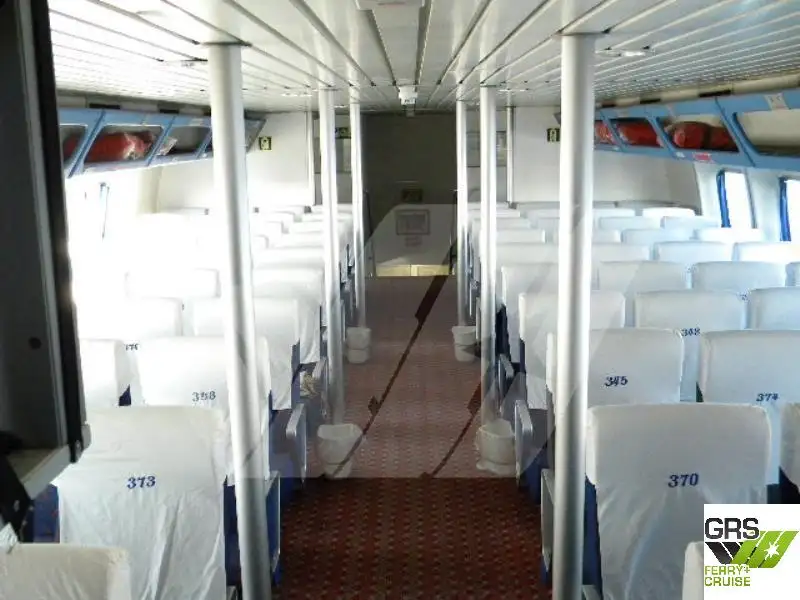 Kapal pesiar kanggo didol