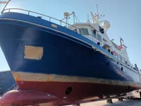 Kapal survei kanggo didol