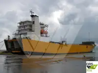 Kapal Ro-Ro kanggo didol