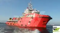 Kapal pasokan kanggo didol
