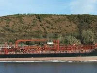 Kapal tanker minyak/bahan kimia kanggo didol