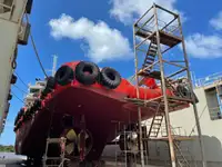 Kapal pasokan cepet (FSV) kanggo didol