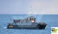 Kapal layanan ladang angin kanggo didol