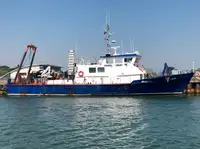 Kapal kerja kanggo didol