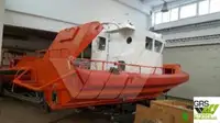 Kapal kerja kanggo didol